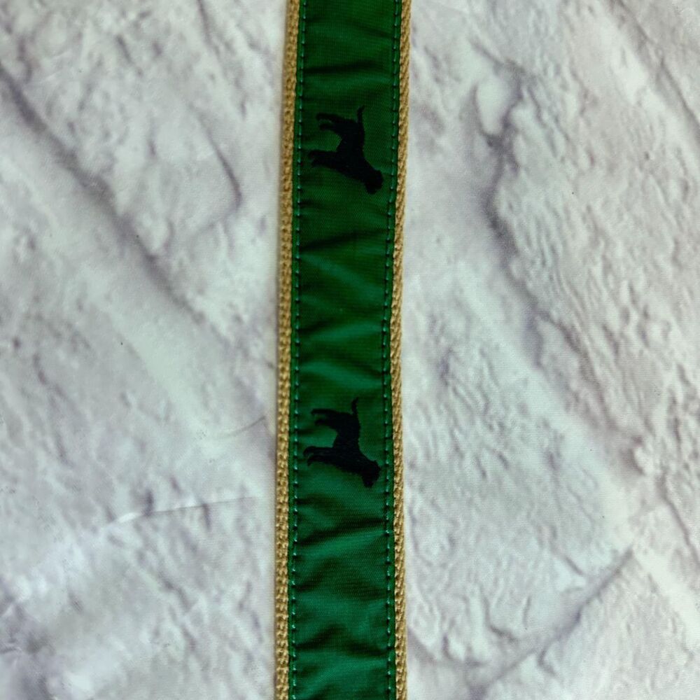 Leatherman Limited belt with black lab